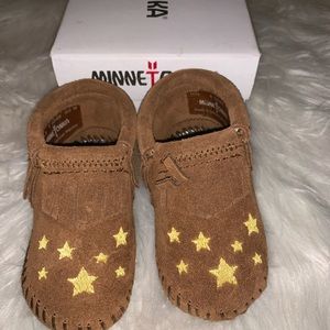 Little Minnetonka Moccasins